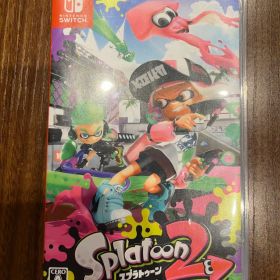Splatoon2 スプラトゥーン2 Nintendo Switch