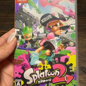 Splatoon 2 (Nintendo Switch)