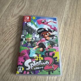 Splatoon 2 Nintendo Switch ソフト