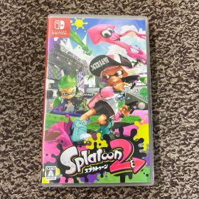 Switch スプラトゥーン2
