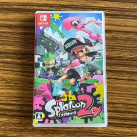 スプラトゥーン2 Nintendo Switch