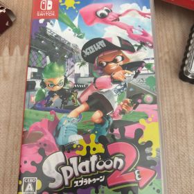 Splatoon 2 Nintendo Switch ソフト
