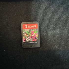 Splatoon 2 Nintendo Switch ソフト