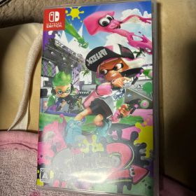 スプラトゥーン2 (Nintendo Switch)