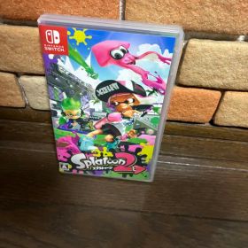 Splatoon 2 Nintendo Switch