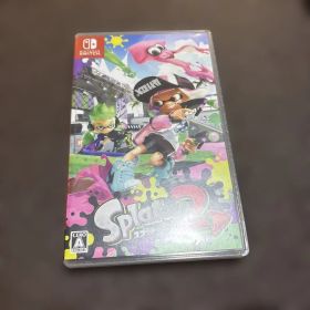 Switch スプラトゥーン2