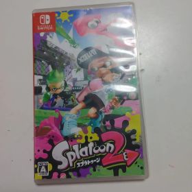 Switch スプラトゥーン2