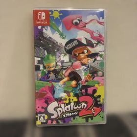 Switch スプラトゥーン2
