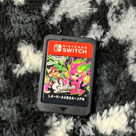 スプラトゥーン2 NintendoSwitchi ソフト