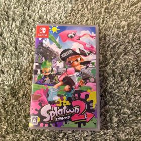 スプラトゥーン2 ソフト