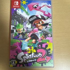Splatoon 2 (Nintendo Switch)