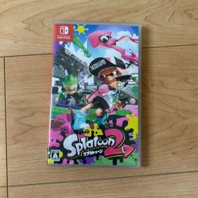 スプラトゥーン2 (Nintendo Switch)