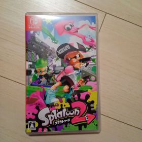 スプラトゥーン2