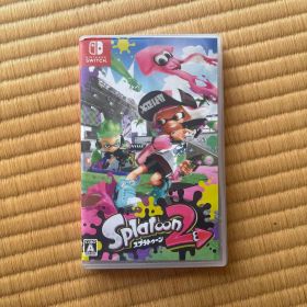 Splatoon 2 (Nintendo Switch)