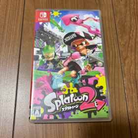 Switch スプラトゥーン2