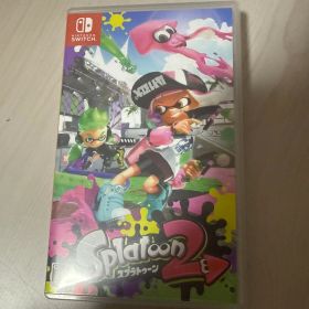 Splatoon 2 (Nintendo Switch)