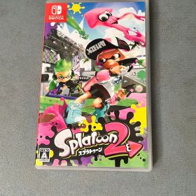 Switch スプラトゥーン2