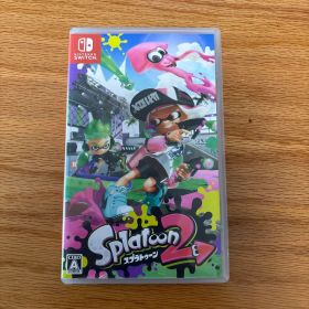 Splatoon 2 Nintendo Switch ソフト