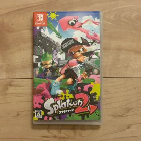 Splatoon 2 (Nintendo Switch)