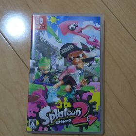 Switch スプラトゥーン2