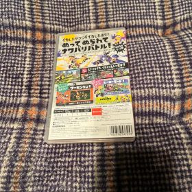 Switch スプラトゥーン2ソフト