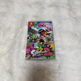 Splatoon 2 パッケージ版 NintendoSwitch