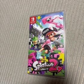 Splatoon 2 Nintendo Switch ソフト ささやかなおまけ付