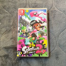 Switch スプラトゥーン2