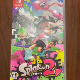 Splatoon 2 Nintendo Switch