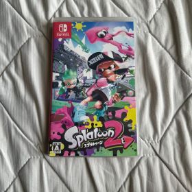 Splatoon 2 Nintendo Switch ソフト