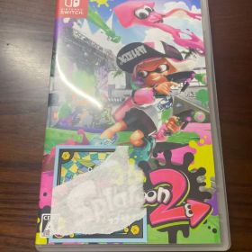 Splatoon 2 (Nintendo Switch)