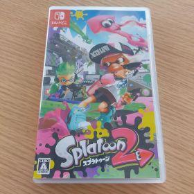 スプラトゥーン2 Nintendo Switch ソフト