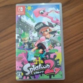 Switch スプラトゥーン2
