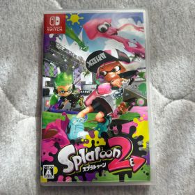 Splatoon 2 Nintendo Switch ソフト