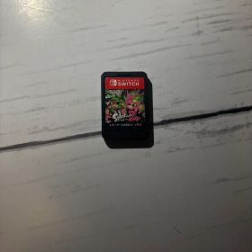 Splatoon 2 Nintendo Switch 日本版ソフトのみ