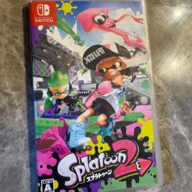 Splatoon 2 Nintendo Switch ソフト