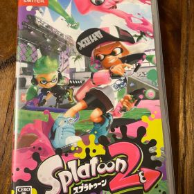 Splatoon 2 （スプラトゥーン2）