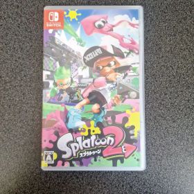 Splatoon 2 Nintendo Switch