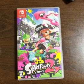 Switch スプラトゥーン2