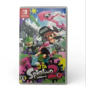 スプラトゥーン2 Nintendo Switch