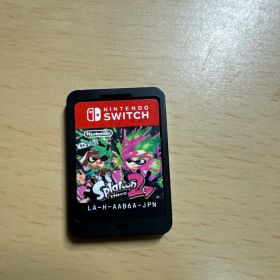 Splatoon 2 Nintendo Switch ソフト