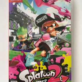 Splatoon 2 Nintendo Switch ソフト
