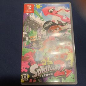 Splatoon 2 (Nintendo Switch)