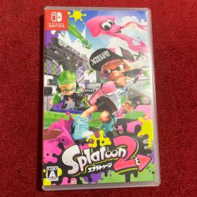 Switch スプラトゥーン2