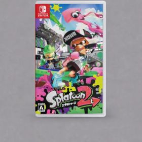 Splatoon 2 Nintendo Switch ソフト