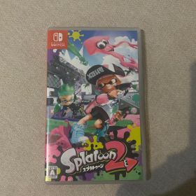 Splatoon 2 Nintendo Switch