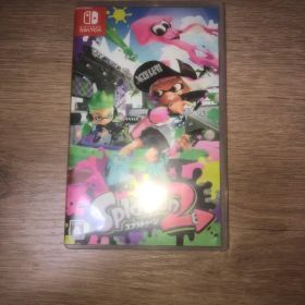 スプラトゥーン2 Nintendo Switch ソフト