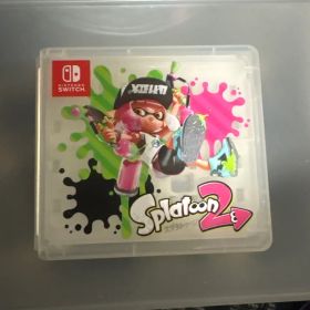 Splatoon 2 Nintendo Switch