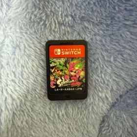 スプラトゥーン2 Nintendo Switch ソフト