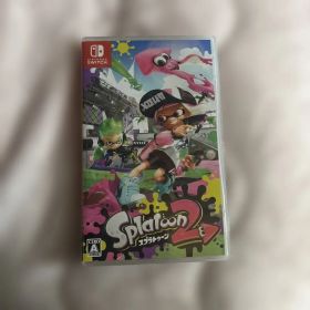 Splatoon 2 Nintendo Switch ソフト